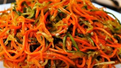 Photo of Морковь по-корейски (салат)