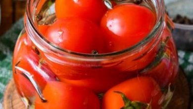 Photo of Маринованные помидоры