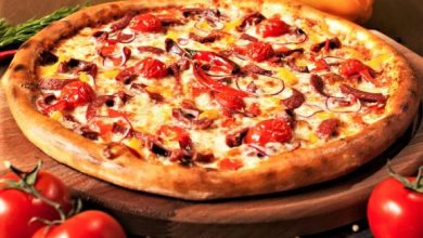Photo of Пицца «Чили кон карне»