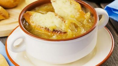 Photo of Луковый суп