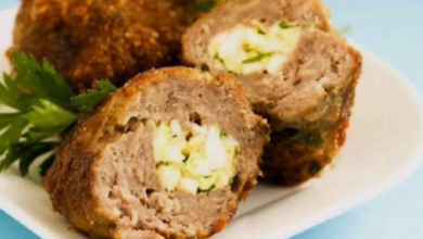 Photo of Зразы картофельные, мясные, рыбные: простой и вкусный рецепт